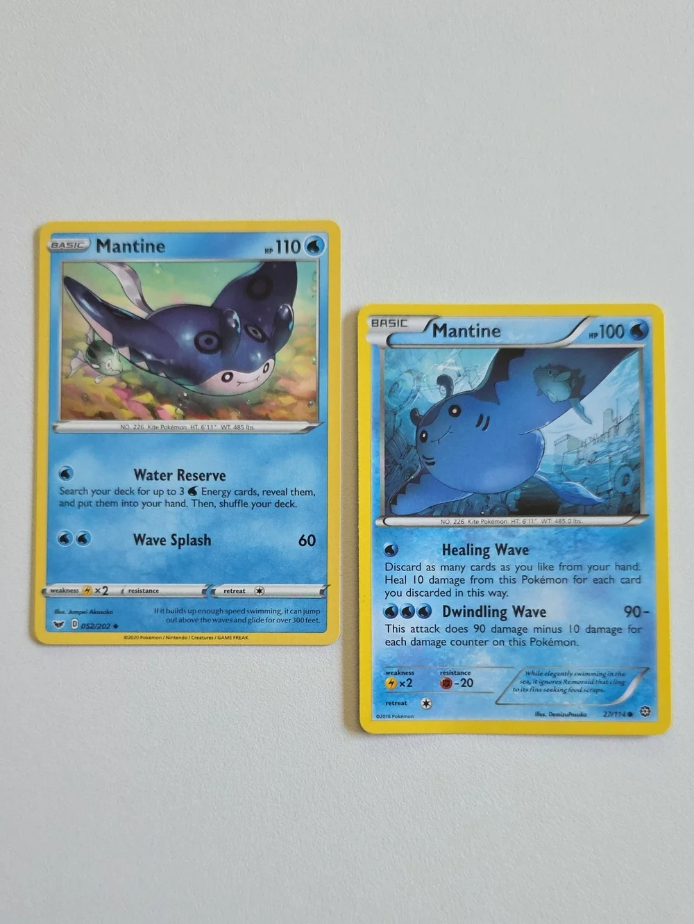 mantine pokemon cards Pokemon | Toys | Pokemon Mantine Cards
